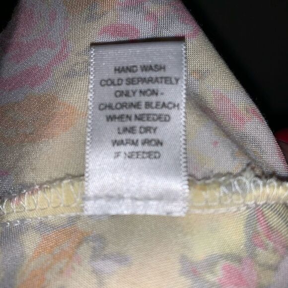 Kirra Strapless Floral Sundress Sz Small - Picture 5 of 6